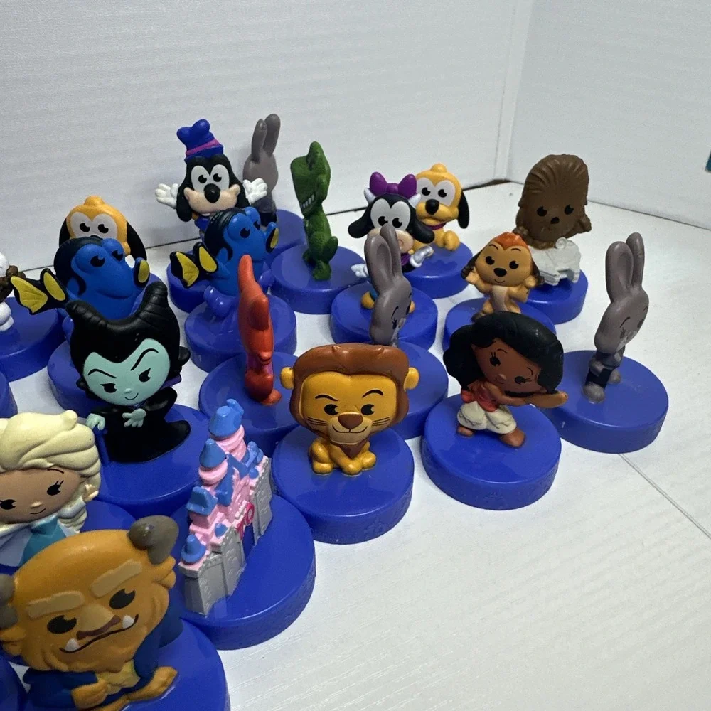 Disney McDonald's Happy Meal Toys Mixed Lot Of 36